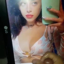 Tributo a famosas