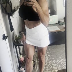 After a long workout, I felt so horny Honey