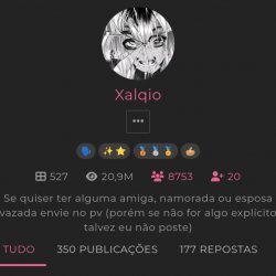 Erome tentou me calar mas voltamos, após 1 semana de suspensão os vazamentos vão voltar a todo vapor