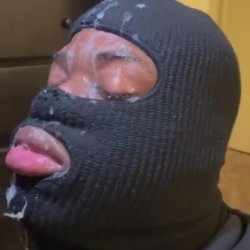 Gay Facial Masked