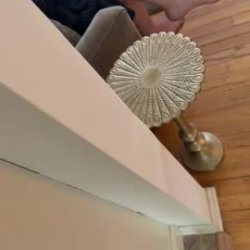 Feet sneaking