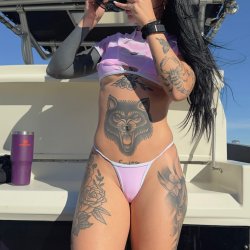 Sunlight loves my curves almost as much as you do