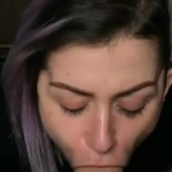 Dyke bitch suck mean dick for weed