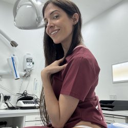 a dentist who is always looking for adventure