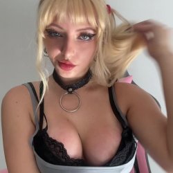 Imagine all the naughty things I'd let you do