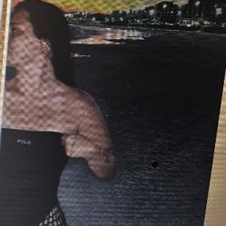 Thick ugly Brazilian whore