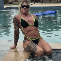 Still some work to do, but feeling fit this summer