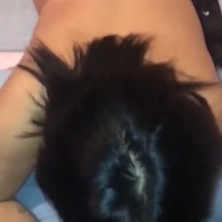 Türkin Lutscht schwanz /turkish hoe sucking Dick