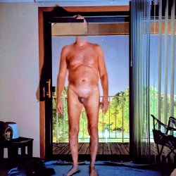 Naked Front B.