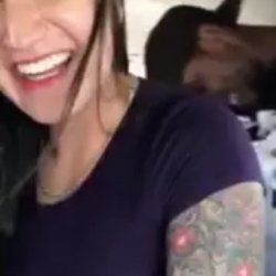 Hotwife make cuck hubby film her while she enjoys her First time with black stranger in car