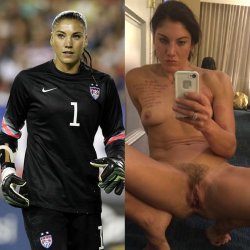 Athlete Shows her Pussy and Tight Asshole 😮