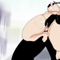 HINATA GETS FUCKED