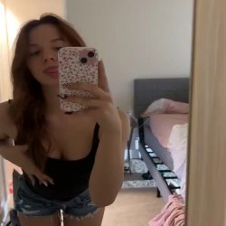 Barely legal college girl with a fat ass