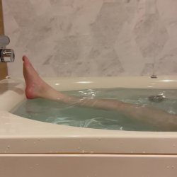 Need a bigger bath