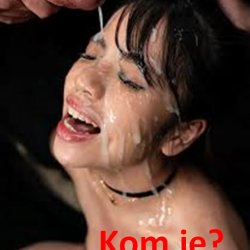 Rachel, vandaag 05/10 ben ik vanaf 14u alleen. Kom je?