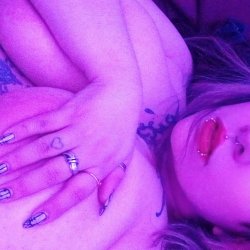 Big tits to match my big personality 🦇