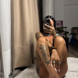 Start kissing from the feet, then move higher and higher