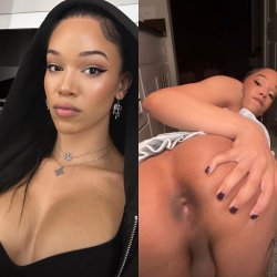 Ebony Trans Girl Getting Her Big Ass Destroyed - Tranny, Trap, Tgirl, Ts, Shemale, Femboy, Sissy
