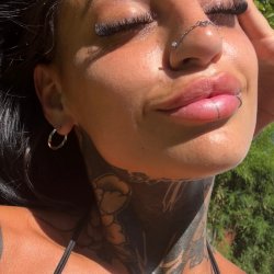 Love being out in the sun, perfect place for us to have some fun