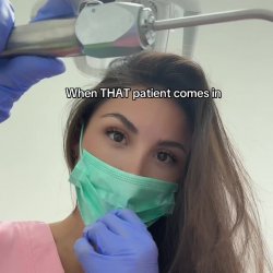 POV: When that patient comes in
