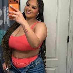 Big tit lightskin