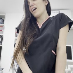 tiny break, big smile