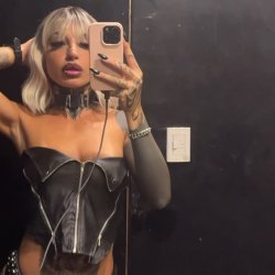 Maybe you'd like to taste me before we fuck