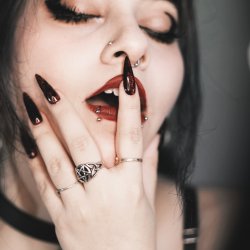 I'd like to lick you after you cum so I can taste it