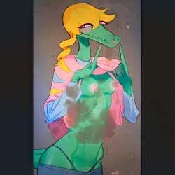 bratty cum tribute 2