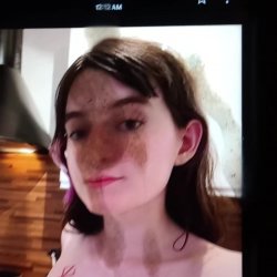 @TheFanGirl Cum Tribute