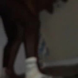 New date with a BBC in front of my cuckold husband