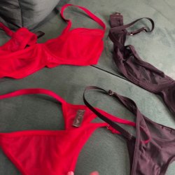 Indulge in my lace-clad curves and seductive allure... 💋✨