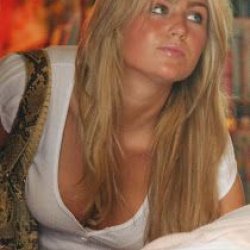 A list of women I would like to fuck