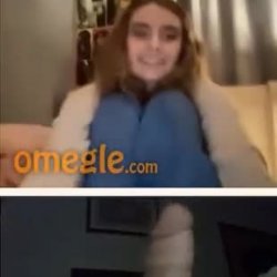 Exibindo os pés