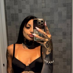 A little too dark for you, a lot too hot to resist