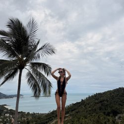 Come closer... the view gets better