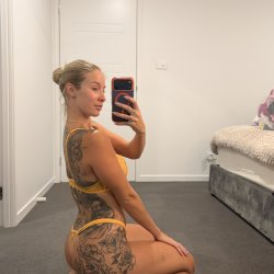 Tatted bodies can be perfect too