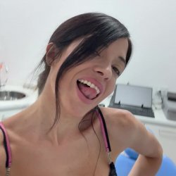 The naughtiest dentist wants to check you out