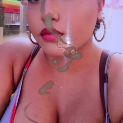 Cum on Big Tit Ebony