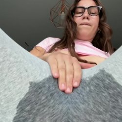 Short tease: intense moment. Want more? Tap my profile