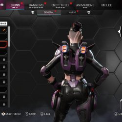 Axles' best skins so far - apex legends