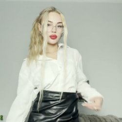 🔞 perfect ass gorgeous slut cumming hard naked moaning 💦🫦 Link OF
