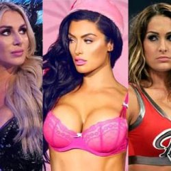 Charlotte Flair, Eva Marie or Nikki Bella?! :) <3 <3