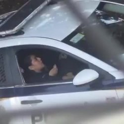 La poli gritona estrena patrulla nueva con squirl 👀🤣