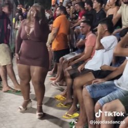 Super Thick Rural Brazilian Cock Teasing Milf