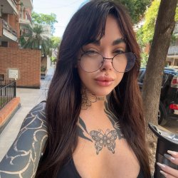 I hope my boobs can make your day better
