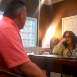 Real Hidden Camera Milf Sucks Boss For Raise