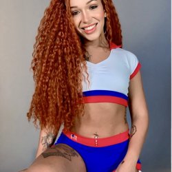 TS Manuela William 🍆