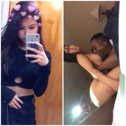 Asian Teen And Her Love For BBC