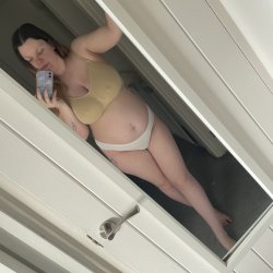 I need someone to fuck me into labor
